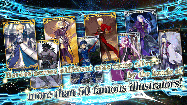 FateGrandOrder