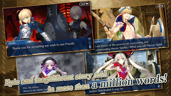 FateGrandOrder