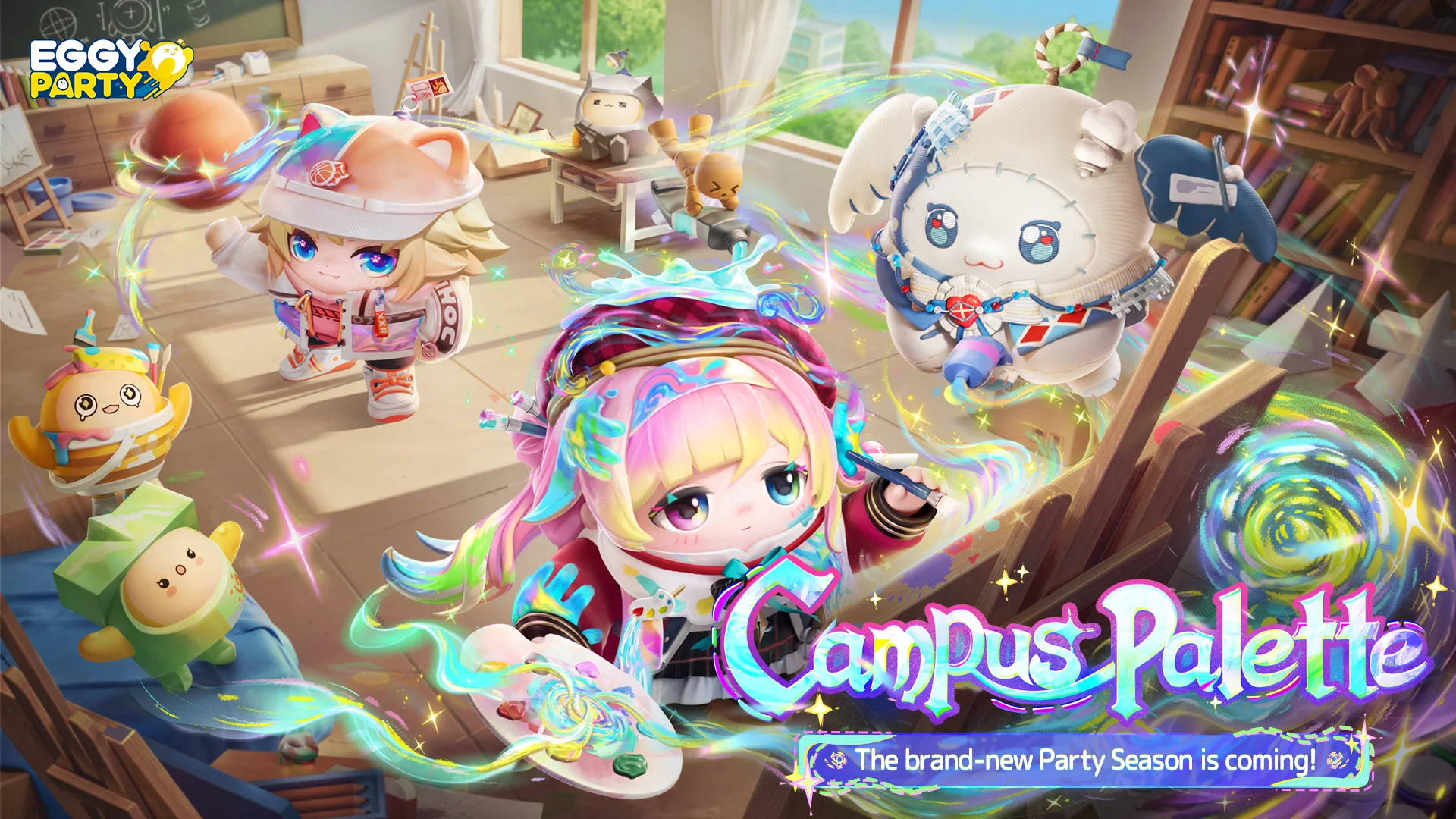 EggyParty