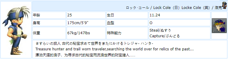 最终幻想6重置版
