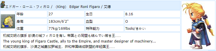 最终幻想6重置版