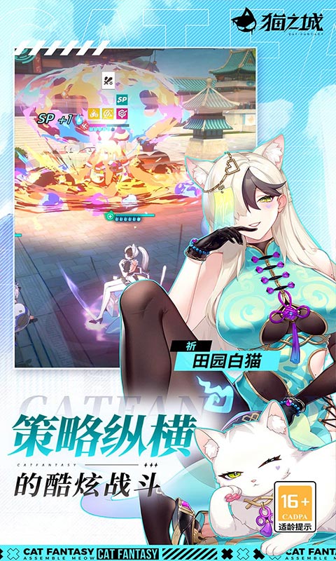 猫之城国际服