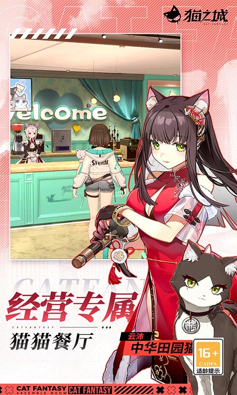 猫之城最新版