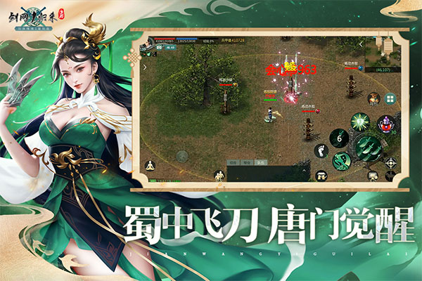 剑网1归来小米版
