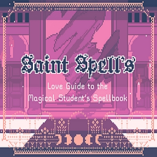 SaintSpellBook