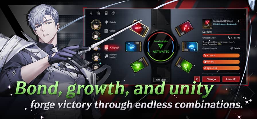 Zerowake GATES