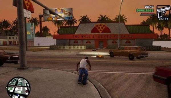 GTASA