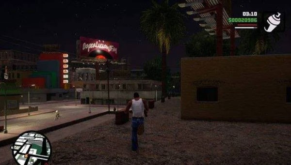 GTASA