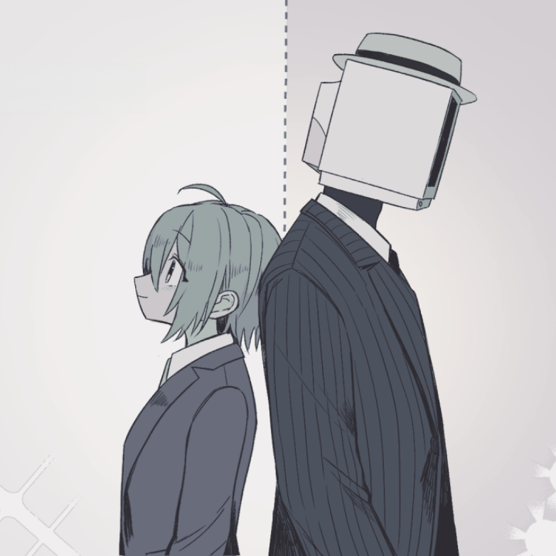 被人外跟踪狂绑架了
