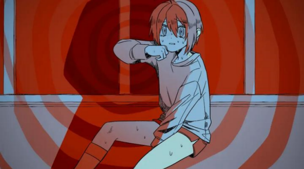 被人外跟踪狂绑架了