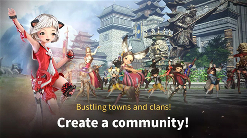 剑灵革命手游亚洲服最新汉化版