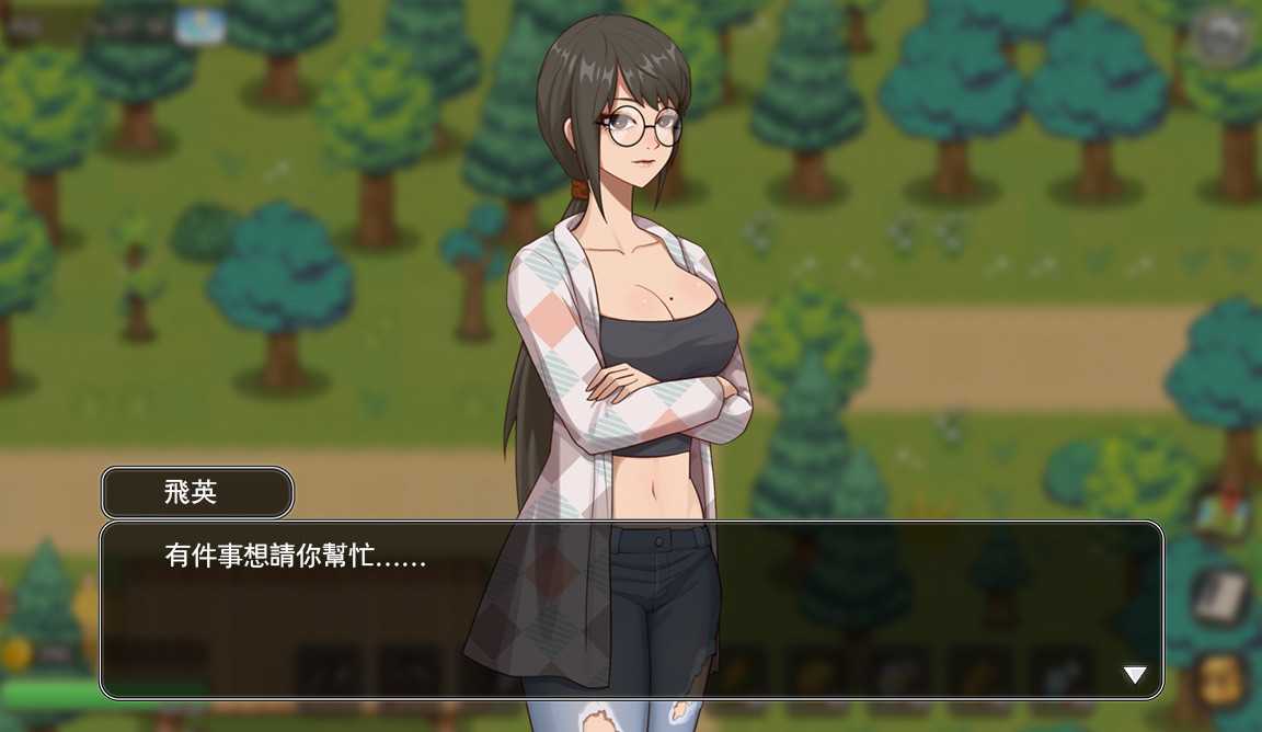 乡村狂想曲汉化版