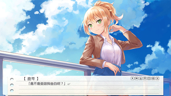 我的纸片人女友