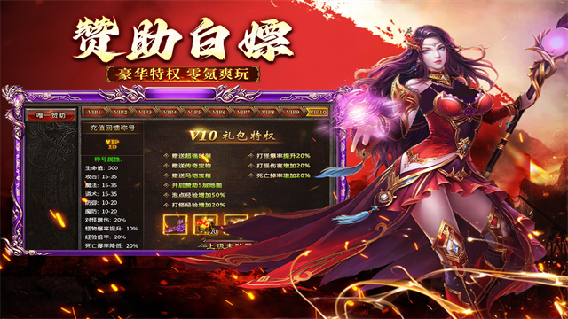 幻域战魂传奇