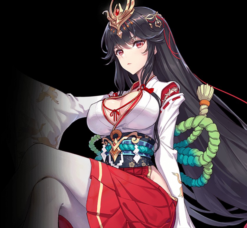 少女回战日服