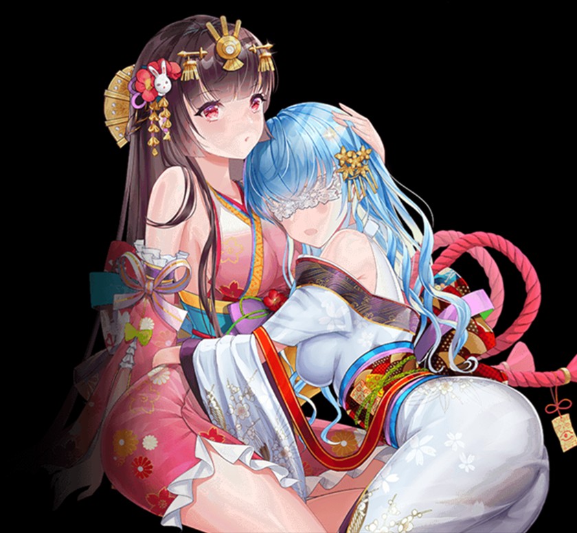 少女回战日服