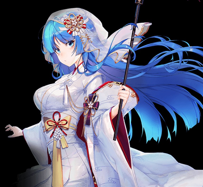 少女回战日服