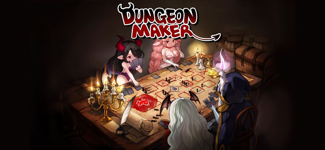 Dungeon Maker