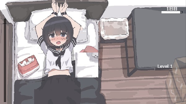 妹妹做实验