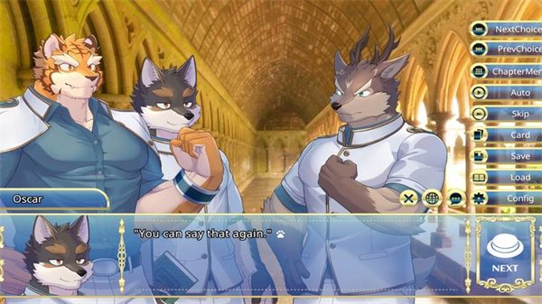 骑士学院2中文版