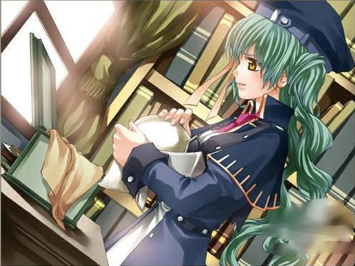 兰岛物语少女的约定中文版