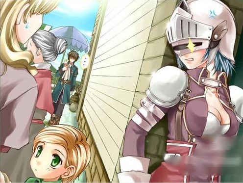 兰岛物语少女的约定中文版