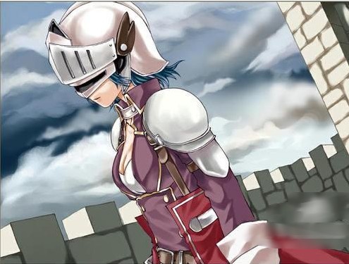 兰岛物语少女的约定中文版