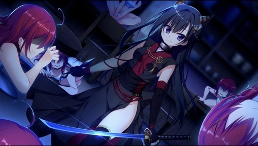 忍者少女与都市妖团安卓版