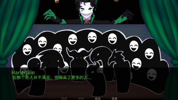 怪胎马戏团游戏手机版下载(The Freak Circus)
