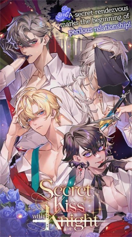 与骑士的秘密之吻汉化版
