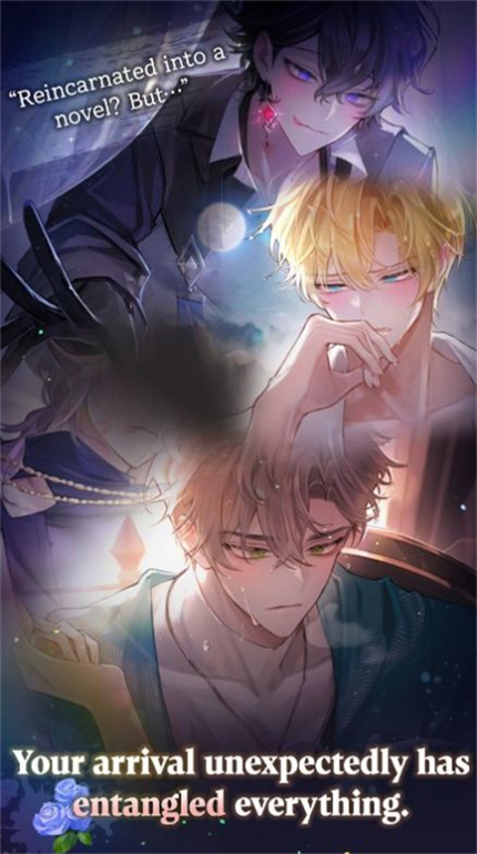 与骑士的秘密之吻汉化版