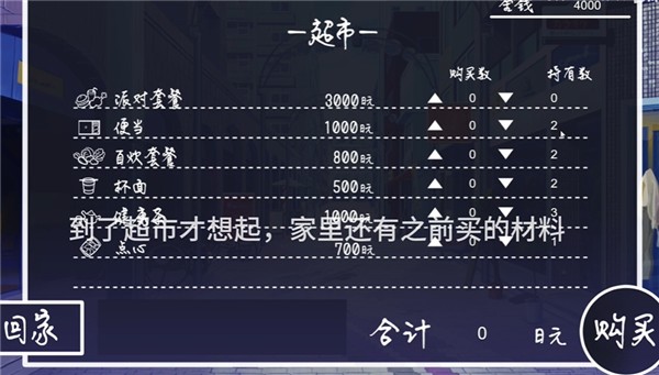 幸福家里蹲的养成方法汉化版