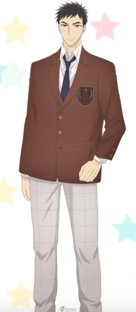 三丽鸥男子