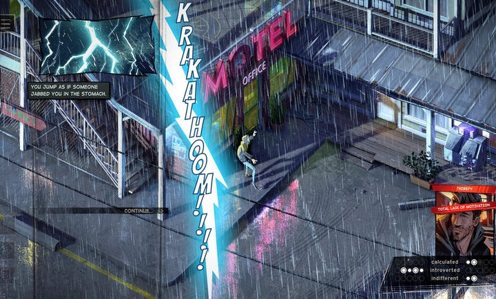 懊悔谷