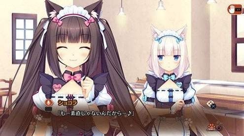 猫娘乐园汉化版游戏玩法2