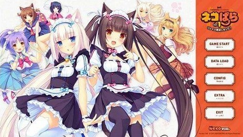 猫娘乐园汉化版游戏玩法1