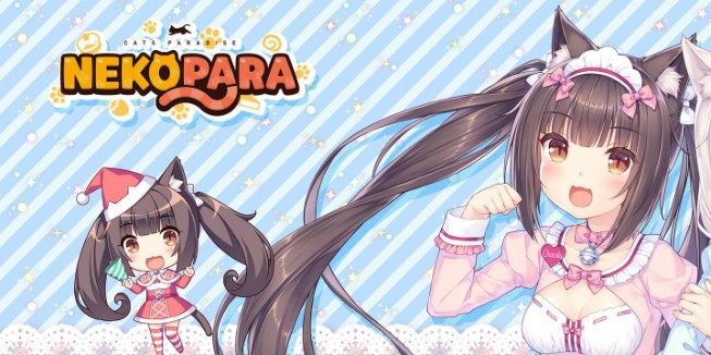 NEKOPARA