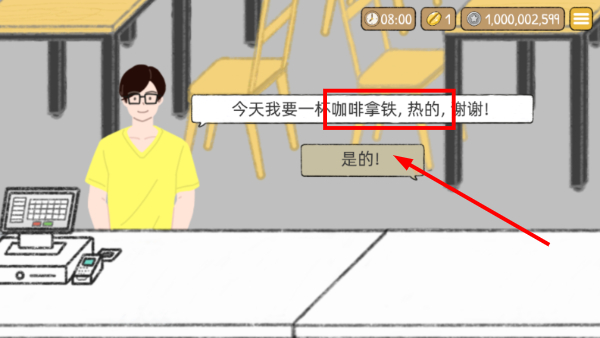 小咖啡店故事