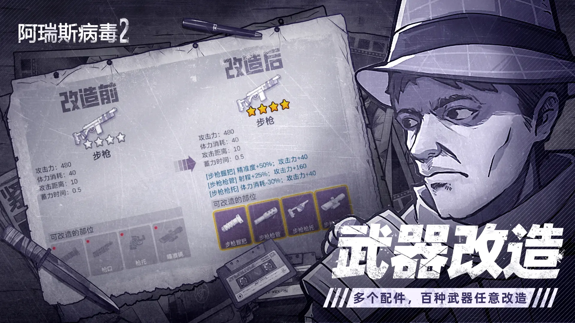 阿瑞斯病毒2国际版