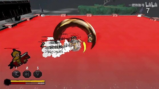 黑神话悟空之再战天庭