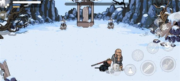 黑神话悟空像素版0.9