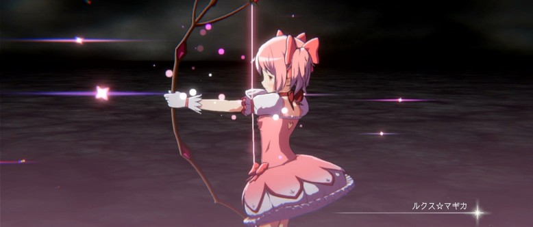 魔法少女小圆Magia Exedra日服