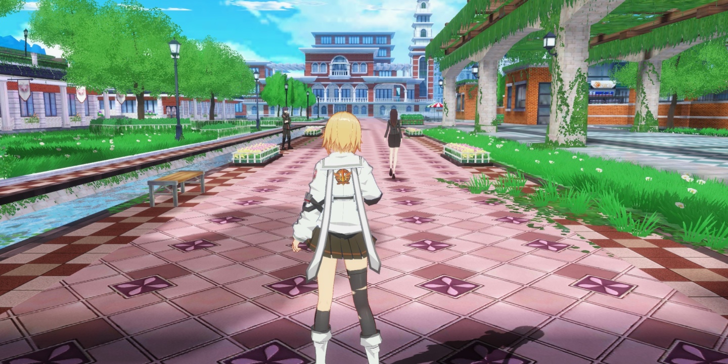 异能学园台服