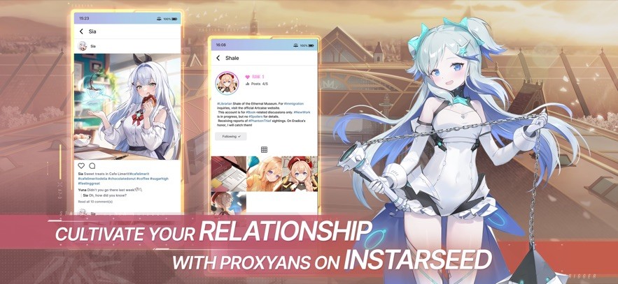 星链计划未来少女日服