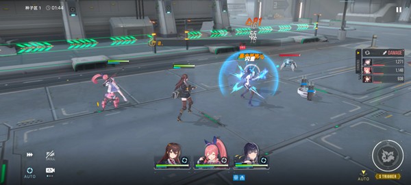 星链计划未来少女官方版
