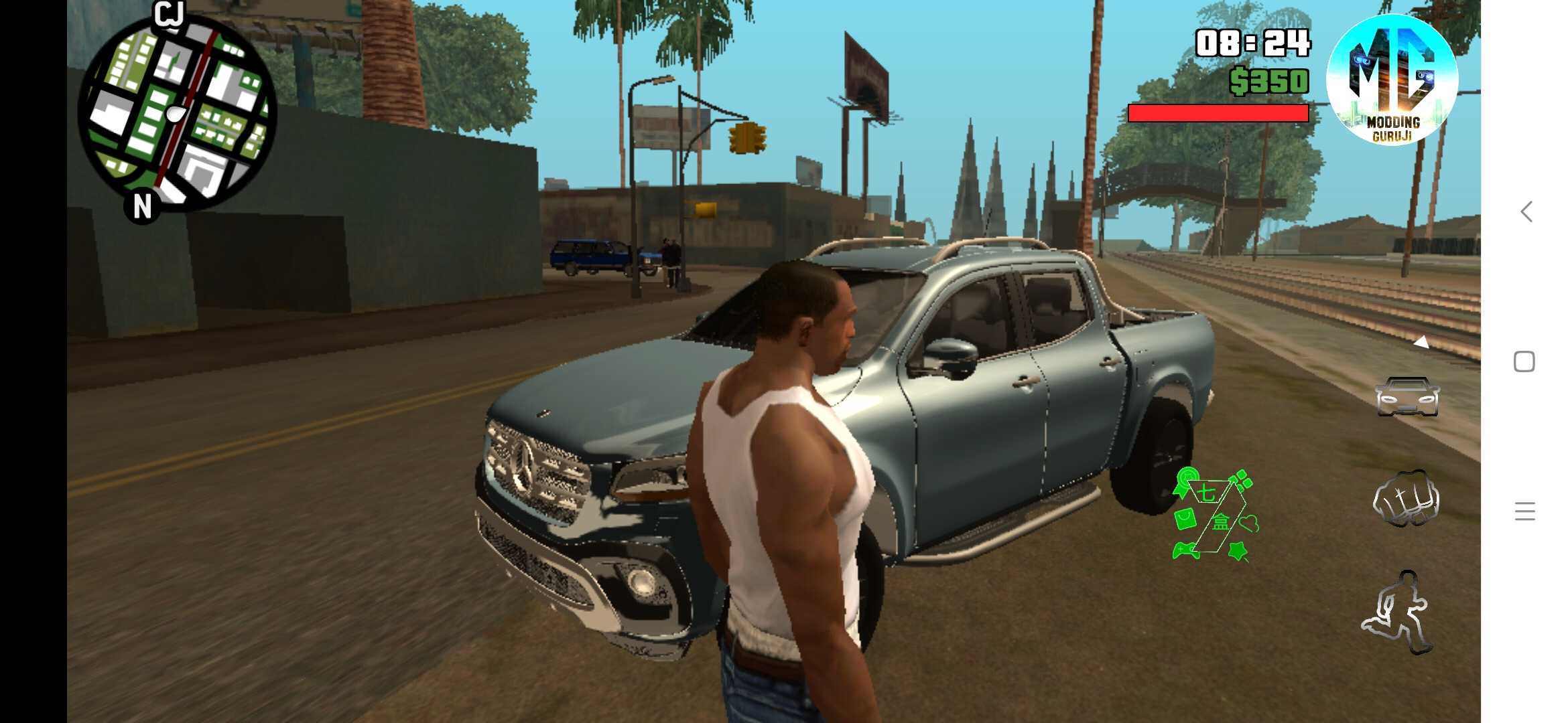 GTASA豪车版
