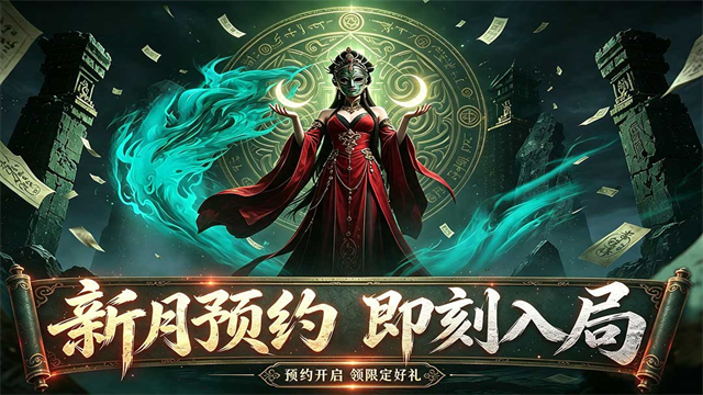 新月派对正式版
