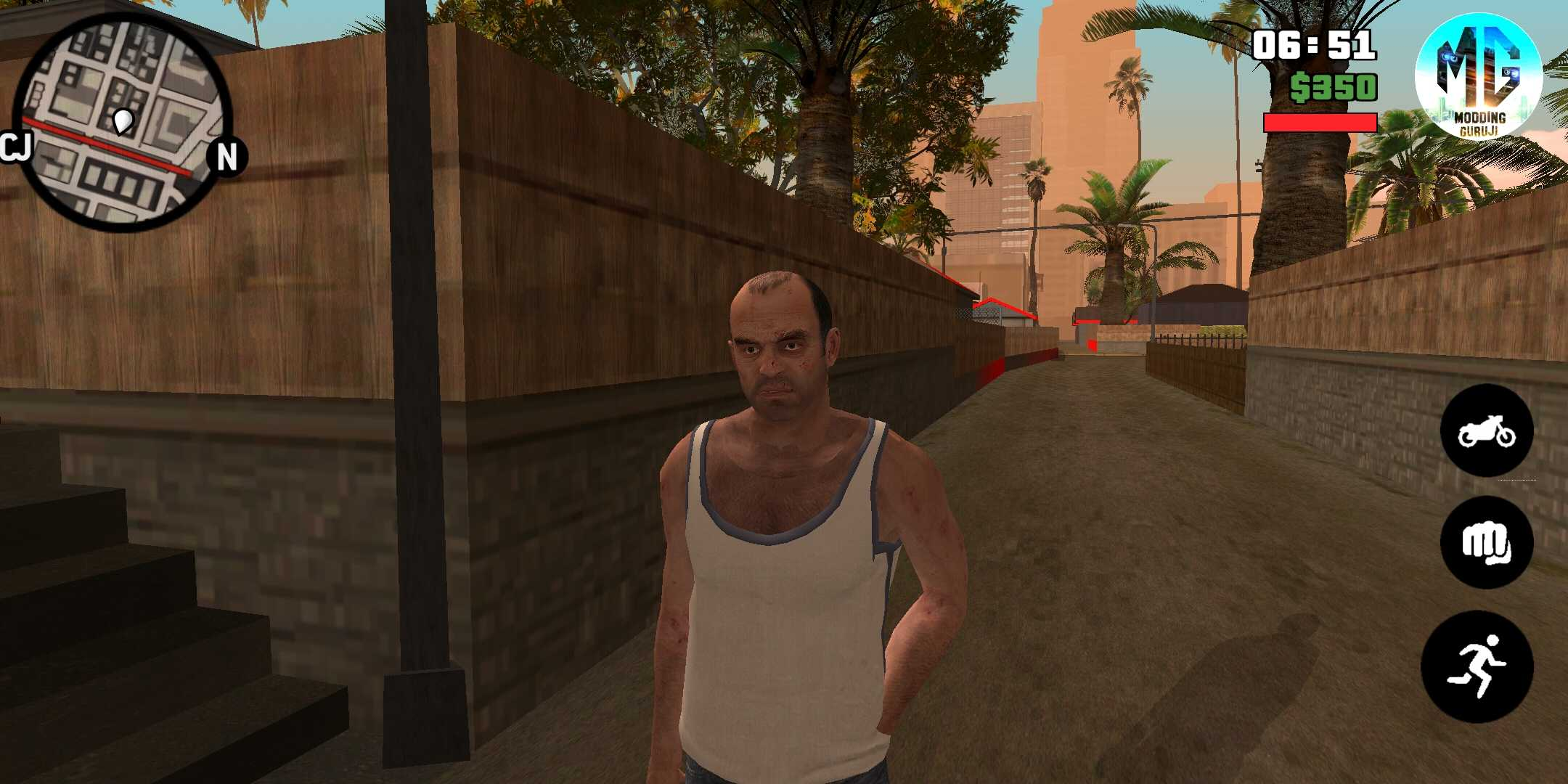 GTASA豪车版