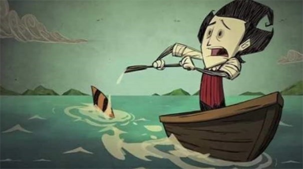 饥荒海难诺亚