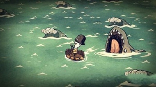 饥荒海难诺亚